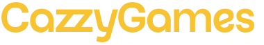 CazzyGames Logo